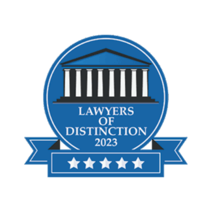 Lawyers of Distinction 2023