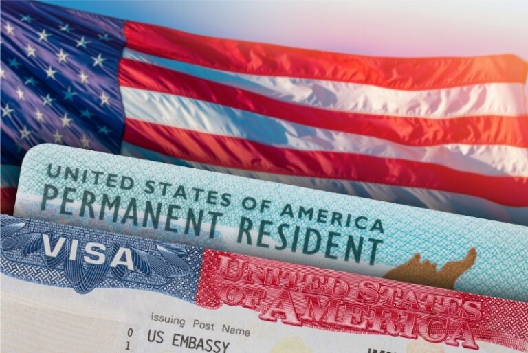 permanent residence green card 768x514